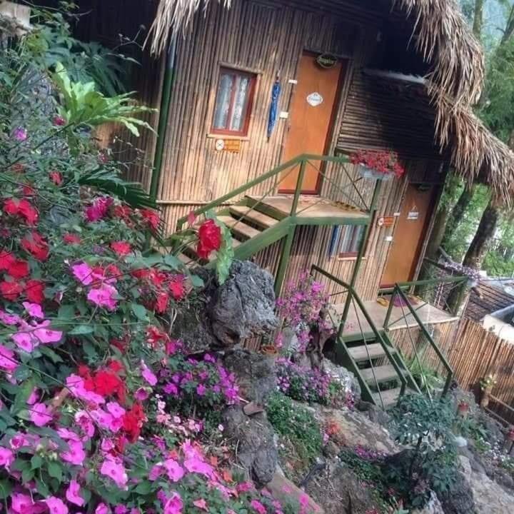 Green Hill Hostel & Tour Hà Giang Ngoại thất bức ảnh