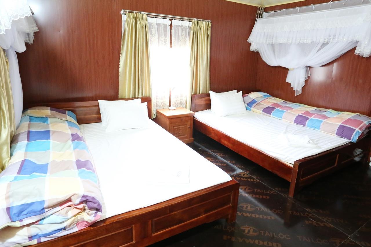 Green Hill Hostel & Tour Hà Giang Ngoại thất bức ảnh