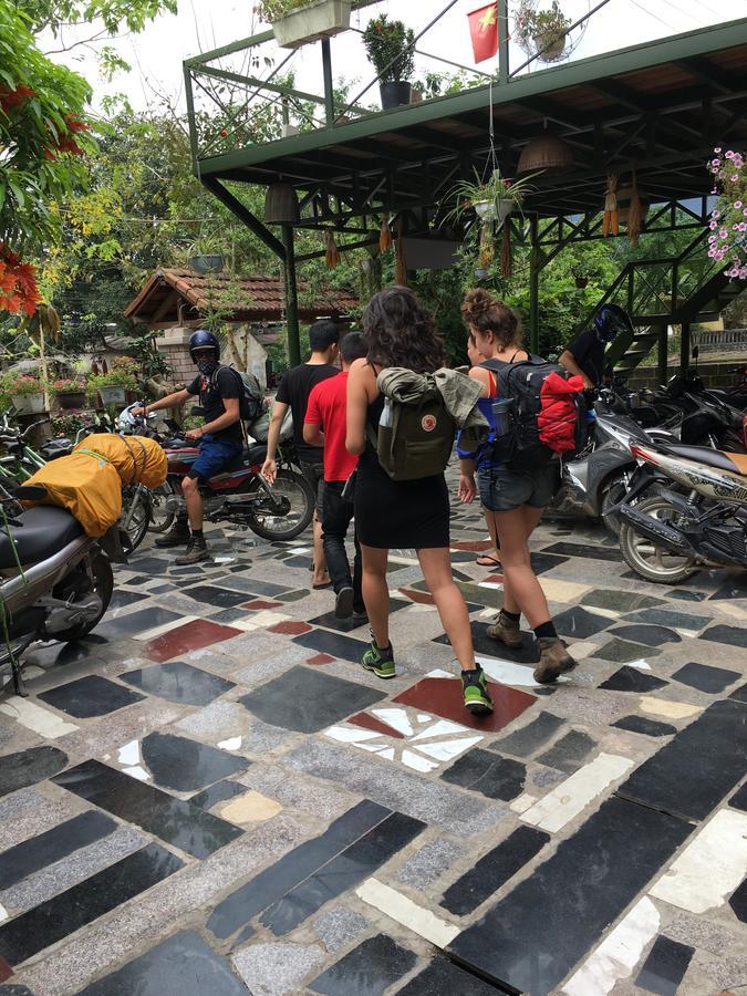 Green Hill Hostel & Tour Hà Giang Ngoại thất bức ảnh