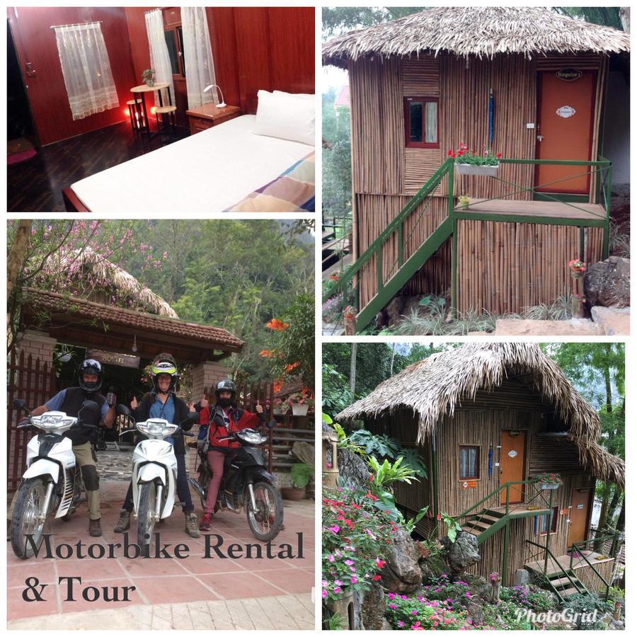 Green Hill Hostel & Tour Hà Giang Ngoại thất bức ảnh