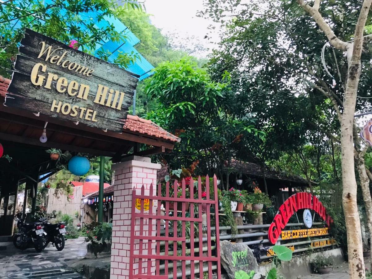 Green Hill Hostel & Tour Hà Giang Ngoại thất bức ảnh