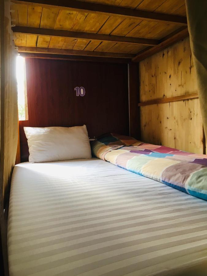 Green Hill Hostel & Tour Hà Giang Ngoại thất bức ảnh