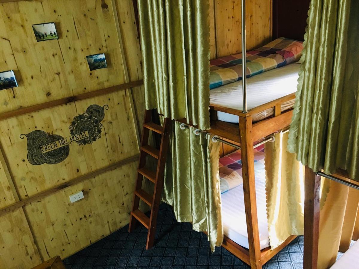 Green Hill Hostel & Tour Hà Giang Ngoại thất bức ảnh