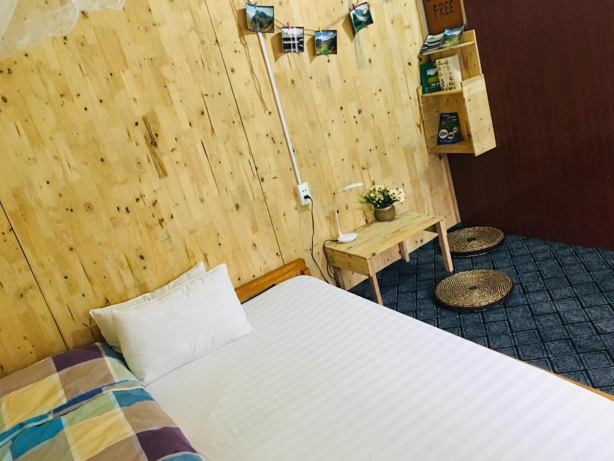 Green Hill Hostel & Tour Hà Giang Ngoại thất bức ảnh